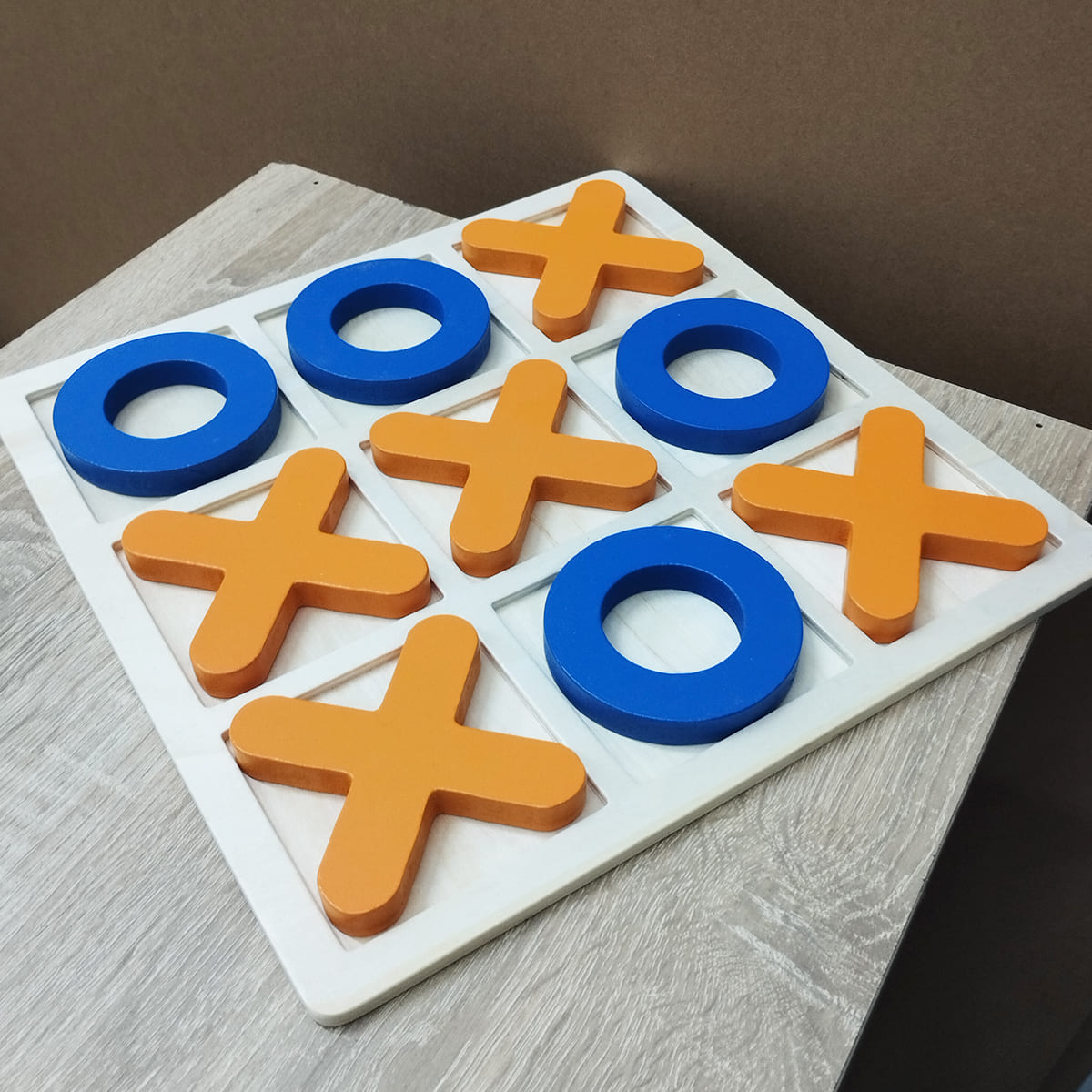 Juego De Mesa Triqui Grande 1561-3